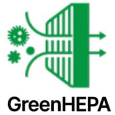 Filtro Green HEPA